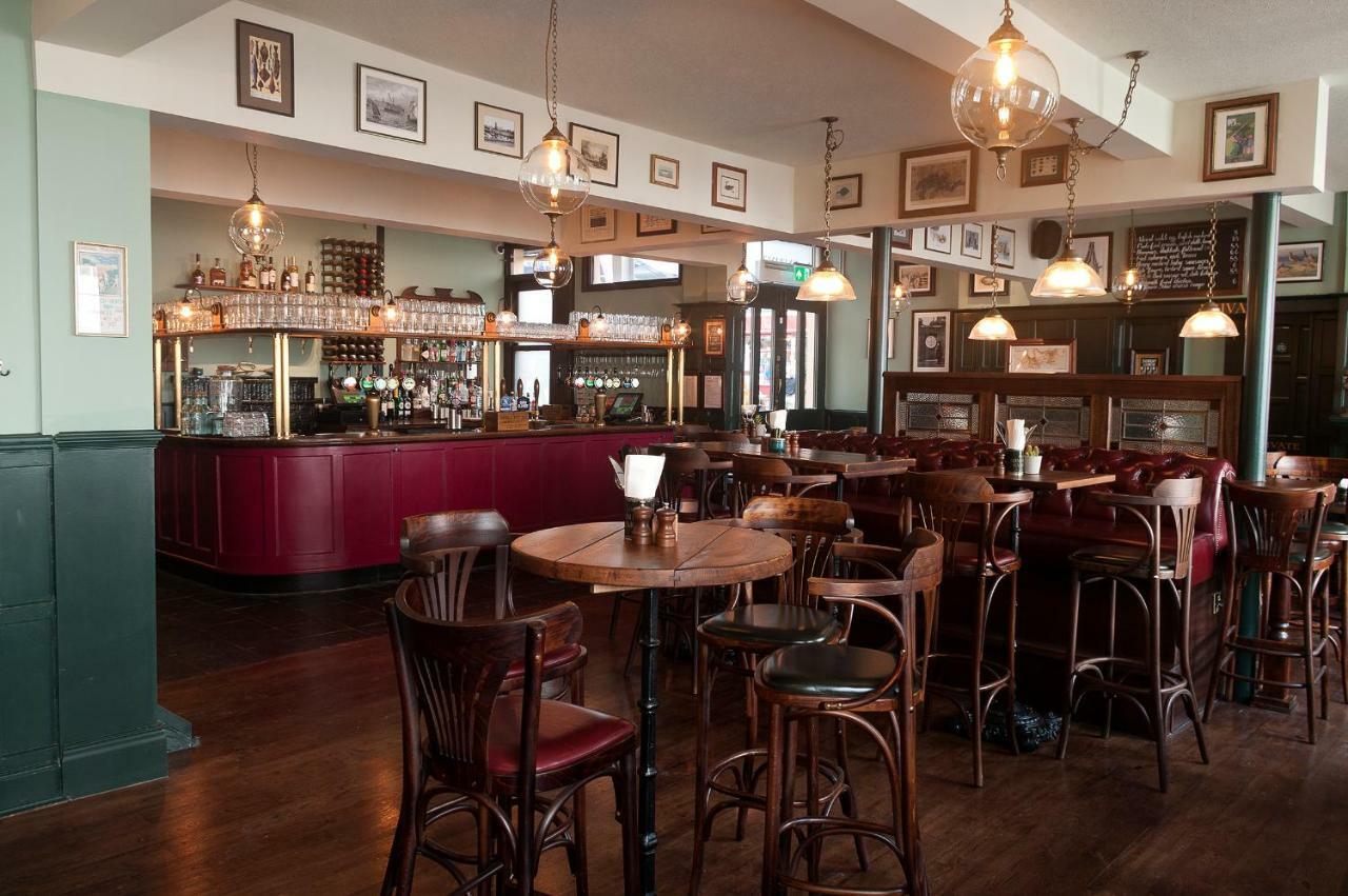 Admiral Hardy Hotel London Exterior photo